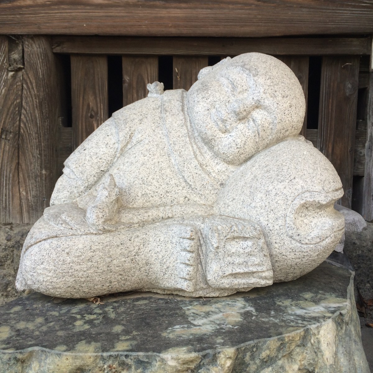 如何なるか是れ仏法の大意